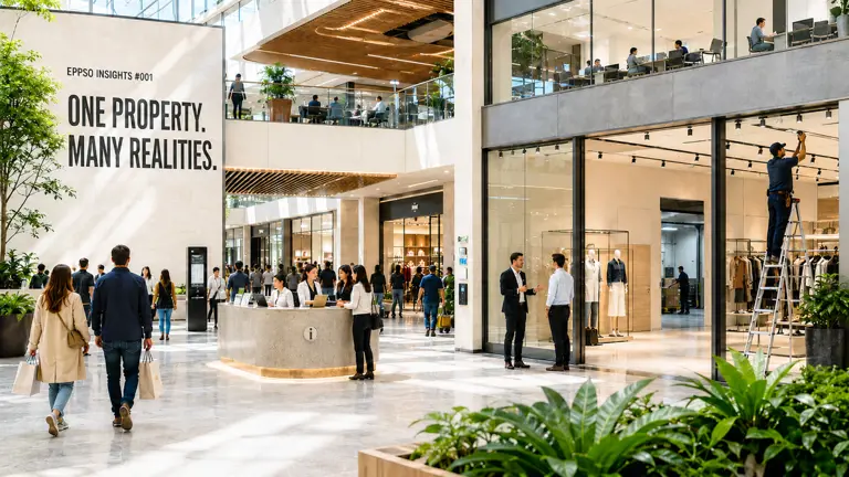 Why Commercial Real Estate Needs an Operating System