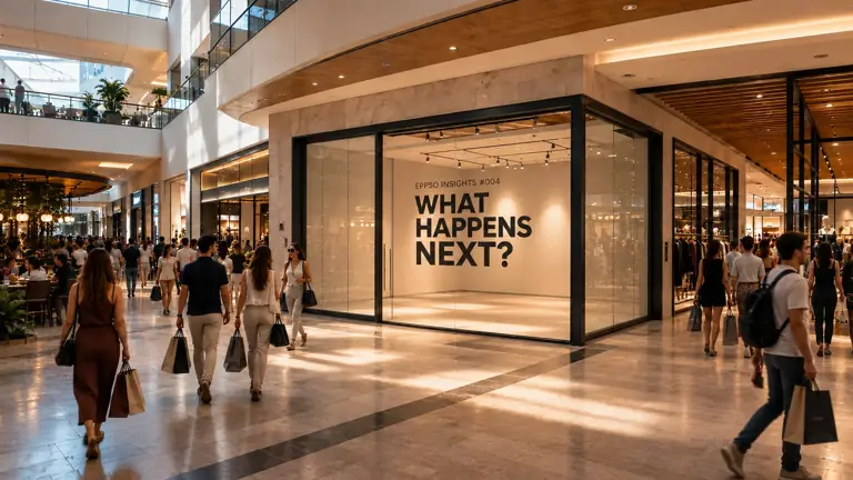 The Future of Commercial Real Estate Will Belong to Better Predictions, 
Not Better Questions