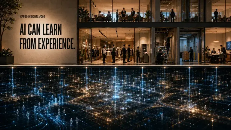Artificial Intelligence Doesn't Fail. Disconnected Data Does.